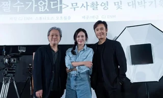 Son Ye Jin trở lại, nhưng bất ngờ 'sánh vai' cùng 'người tình một thời của bạn gái cũ' của Hyun Bin