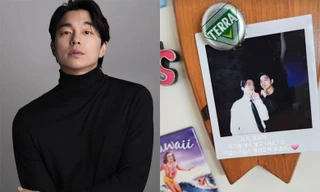 Gong Yoo có động thái 'lạ' với bạn thân Lee Dong Wook khiến trái tim phái nữ cũng phải rung động