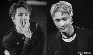 Trương Nghệ Hưng 'vượt mặt' Vương Nhất Bác với 'No more bets'