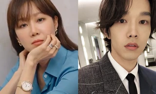 Gong Hyo Jin lần đầu tiên trải lòng về việc mình muốn kết hôn với Kevin Oh