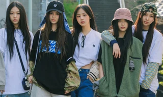 NewJeans vẫn là tâm điểm của dư luận dù đã đơn phương đổi tên mới NJZ