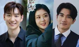 Top 5 diễn viên Hàn 'phủ sóng' nhất tháng Tám