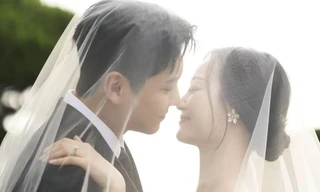 Song Seung Hyun tiết lộ ảnh cưới 'đẹp như trong mơ' khiến fan ngỡ ngàng