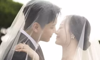 Song Seung Hyun tiết lộ ảnh cưới 'đẹp như trong mơ' khiến fan ngỡ ngàng