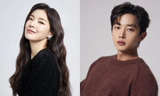 Người yêu của 'Hoàng tử châu Á' Lee Kwang Soo bất ngờ xuất hiên bên cạnh 'sao Hậu duệ Mặt trời' Kim Min Seok