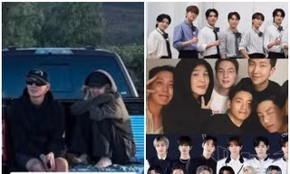 Điểm tin K-biz sáng ngày 11/1/2025: Liệu Rosé (BLACKPINK) có đang hẹn hò với Evan Mock?