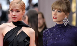 Dù màn hợp tác giữa Rosé (BLACKPINK) và Taylor Swift bất thành, nhưng netizen lại đón nhận tin vui