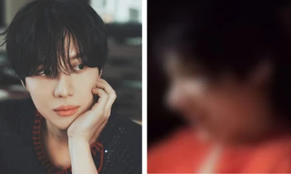 Netizen 'sốc' trước ngoại hình mới của Taemin (SHINee)