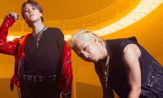 Quả nhiên là màn kết hợp huyền thoại, hai vị vua Kpop 'càn quét' các bảng xếp hạng