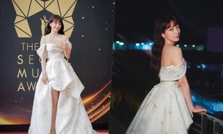 Park Shin Hye tái xuất sau 3 năm, fan đứng ngồi không yên trước vóc dáng nữ thần của 'mẹ bỉm sữa'