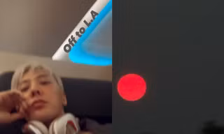 G-Dragon đang thu hút sự chú ý vì phản ứng khôn ngoan