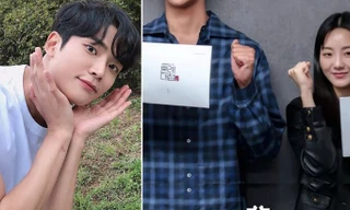 'Mỹ nam xứ Hàn' gây 'đau lòng' nhất trong các cảnh hôn bạn diễn nữ