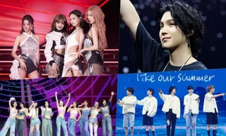 BLACKPINK dẫn đầu danh sách 'Top 10 chuyến lưu diễn K-pop có doanh thu cao nhất năm 2023'