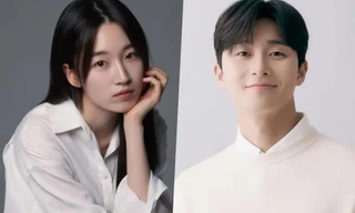 Park Seo Joon trở lại gây chú ý khi xuất hiện bên cạnh 'mỹ nhân đẹp trai nhất Squid Game 2'