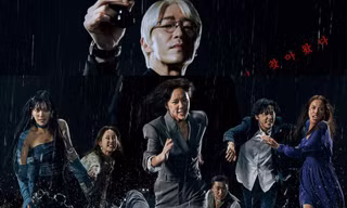 'Cá mập của màn ảnh Hàn' khiến khán giả 'đứng hình, nghẹt thở' trước tạo hình mới trong tháng 9 này