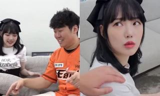 Người hâm mộ 'phẫn nộ' vì thử thách TikTok mới nhất của 'Búp bê sống xứ Hàn'