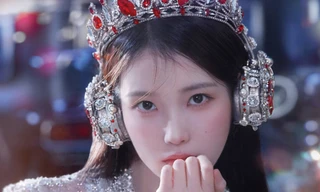 Giữa 'bão tin đồn' chia tay bạn trai Lee Jong Suk, IU khiến fan 'nức lòng' với điều này