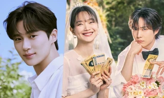 'Mỹ nam cõng anh mà chạy' Byeon Woo Seok đã trở lại trong phim mới