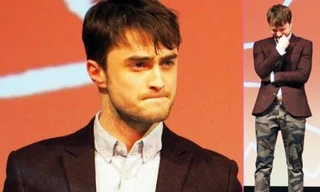 Sao Harry Potter gây sốc với hình ảnh đồng tính