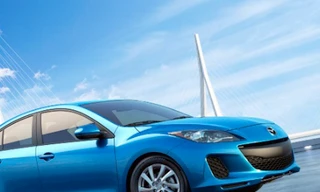 2014 Mazda3 sẽ được làm mới hoàn toàn