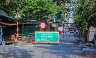 Các địa phương trọng điểm giãn cách xã hội từ cuối tháng 4 tới nay đã tác động mạnh lên thu ngân sách làm số thu sụt giảm.