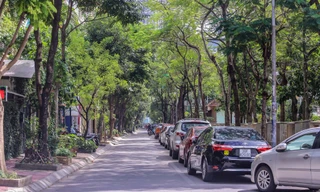 Cận cảnh hai con phố sắp mang tên vợ chồng cố nghệ sĩ Xuân Quỳnh - Lưu Quang Vũ