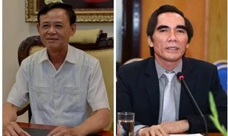 Hai thứ trưởng nghỉ hưu từ 1/5