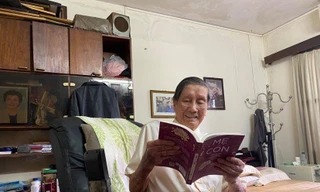 Cuộc sống của nhạc sĩ Phạm Tuyên tuổi 92 với gia tài hơn 700 bài hát