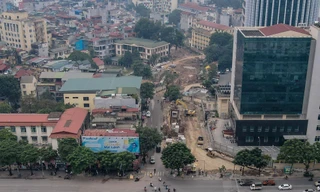 Đường Huỳnh Thúc Kháng kéo dài ‘treo’ gần 20 năm giờ ra sao?