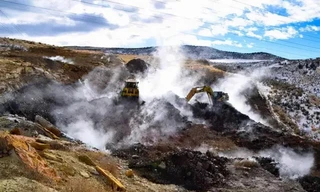 Lò than cháy suốt 300 năm, mỗi năm 'đốt nhẹ' 1 tỷ NDT của Trung Quốc