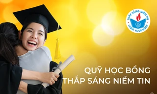 PVcomBank đồng hành cùng sinh viên nghèo hiếu học