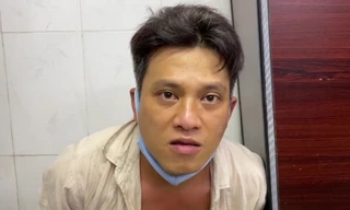 Hình sự đặc nhiệm nổ súng bắt 2 kẻ trộm ở TP.HCM