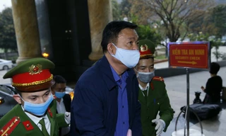 Cận cảnh phiên xét xử sơ thẩm vụ án Ethanol Phú Thọ