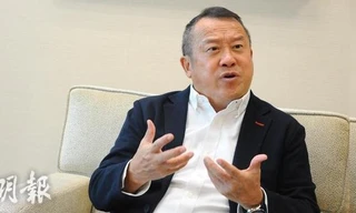 'Ông trùm TVB' Tăng Chí Vỹ tuyên bố không để lại tài sản cho con