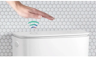 Nâng tầm trải nghiệm sống trong phòng tắm và bếp với công nghệ không chạm từ Kohler