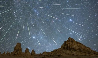 Sự kiện chiêm tinh "bùng nổ" với hiện tượng Siêu trăng xanh hiếm gặp