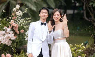 Phương Nga - Bình An: Hành trình 4 năm "toàn vị ngọt" của nàng Bọ Cạp và chàng Sư Tử