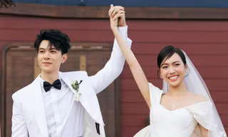 Bản đồ sao của Anh Tú - Diệu Nhi: Sự hòa hợp đến kỳ lạ giữa Thiên Bình và Song Tử