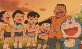 Nếu vô tình lọt vào bộ truyện tranh Doraemon, 12 cung hoàng đạo sẽ trở thành nhân vật nào?