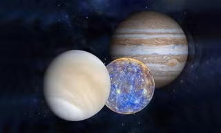 Bầu trời chiêm tinh năm 2022 sẽ chào đón sự kiện đặc biệt chỉ xảy ra 150 năm một lần