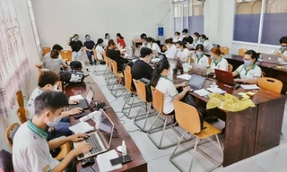 Trường ĐH Y Khoa Phạm Ngọc Thạch “mở lối” cho thí sinh đặc cách tốt nghiệp THPT