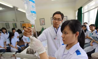 Trường ĐH Y khoa Phạm Ngọc Thạch xét tuyển bổ sung 41 chỉ tiêu