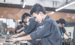 Sinh viên ở tỉnh loay hoay vì các môn học thực hành 