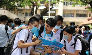 Trường ĐH KHXH&NV (ĐHQG TP. HCM) lần đầu xét điểm thi Đánh giá năng lực của ĐHQG Hà Nội