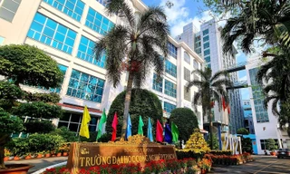 Trường ĐH Công nghiệp TP. HCM hỗ trợ sinh viên 60 tỉ đồng 