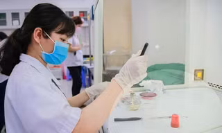 Thêm trường ĐH Công nghiệp Thực phẩm TP. HCM đón sinh viên đến thực hành 