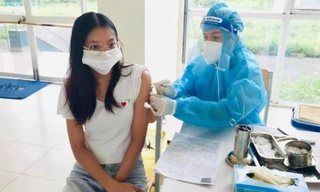 Các trường ĐH đẩy nhanh tiếp cận tiêm vắc xin cho sinh viên để sẵn sàng học tập trung
