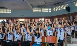 Điểm chuẩn xét thi tốt nghiệp và đặc cách tốt nghiệp tại trường ĐH Tài chính - Marketing