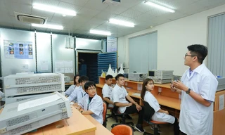 Một Khoa của trường ĐH Quốc tế (ĐHQG TP. HCM) đạt chứng nhận ABET 