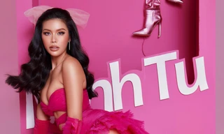 Hậu công khai bạn trai, siêu mẫu Minh Tú bất ngờ có động thái mới 'đốt mắt' cư dân mạng